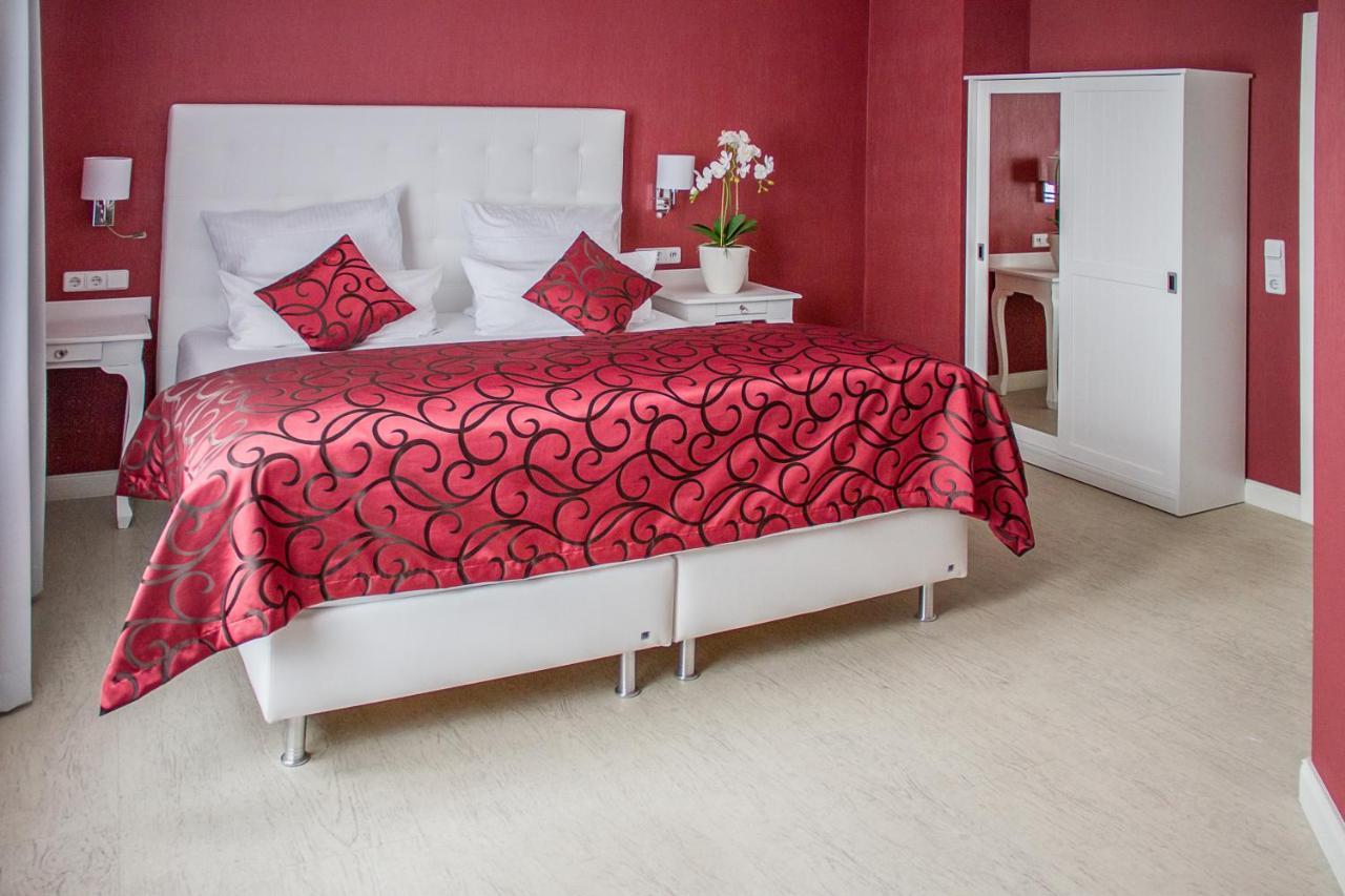 Haus Hotel & Pension Villa Laluna Blankenburg  Kültér fotó