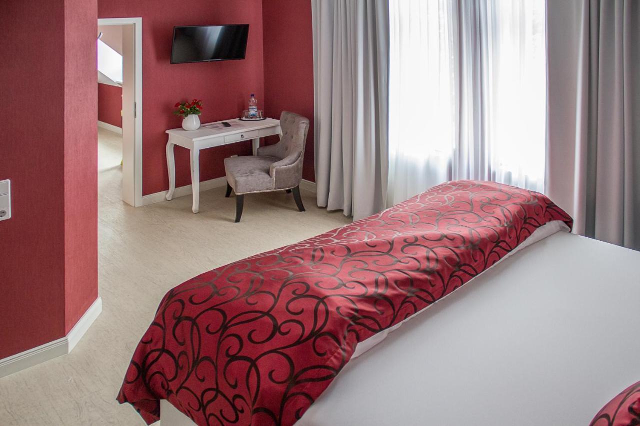 Haus Hotel & Pension Villa Laluna Blankenburg  Kültér fotó