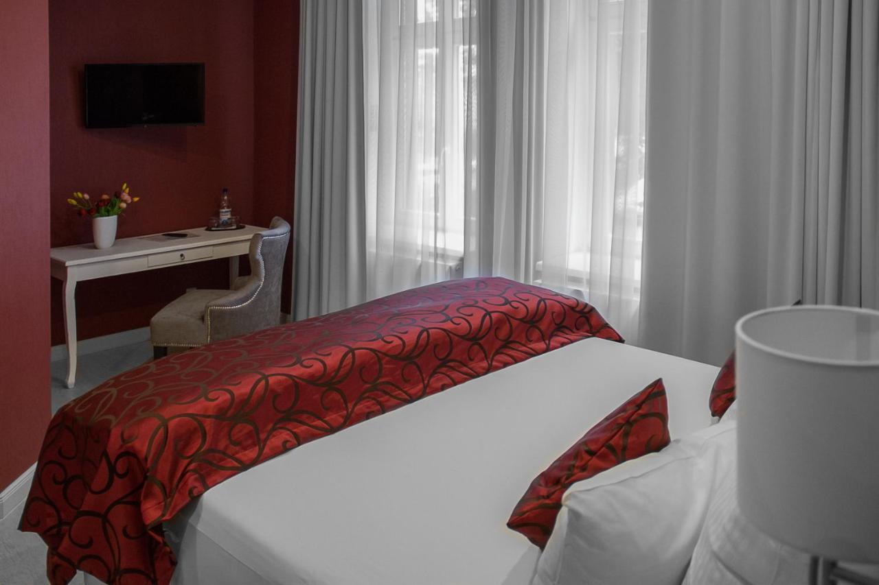 Haus Hotel & Pension Villa Laluna Blankenburg  Kültér fotó