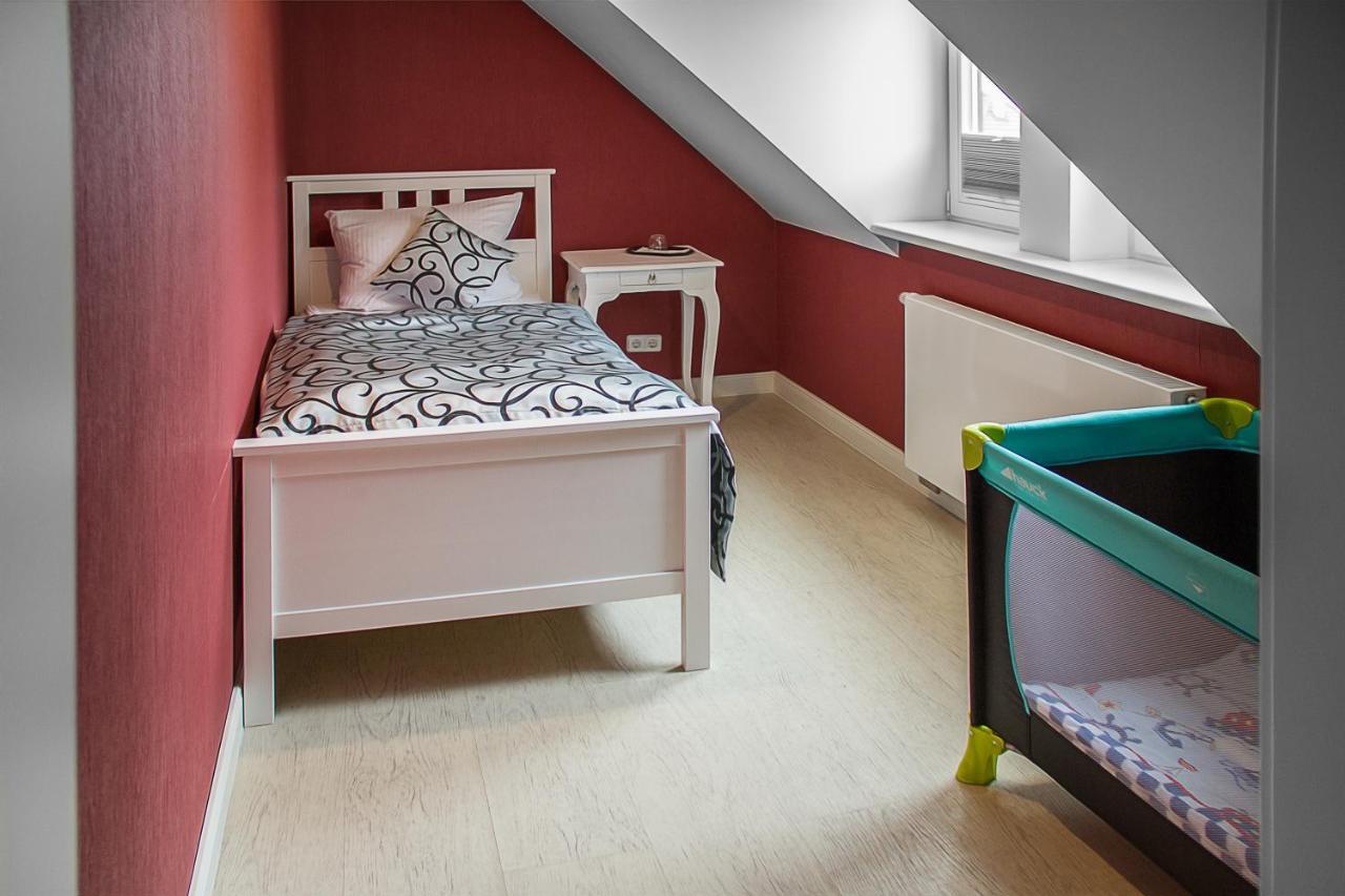 Haus Hotel & Pension Villa Laluna Blankenburg  Kültér fotó