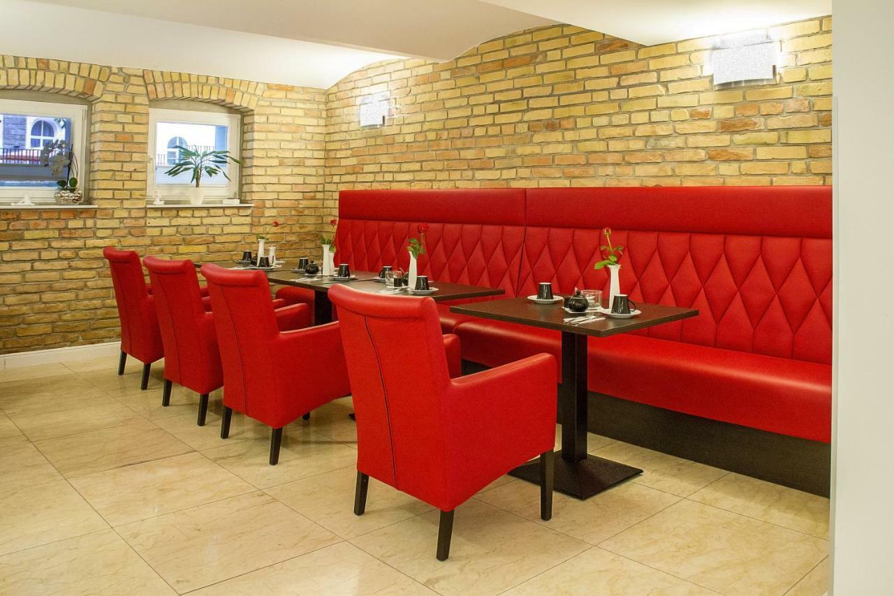 Haus Hotel & Pension Villa Laluna Blankenburg  Kültér fotó