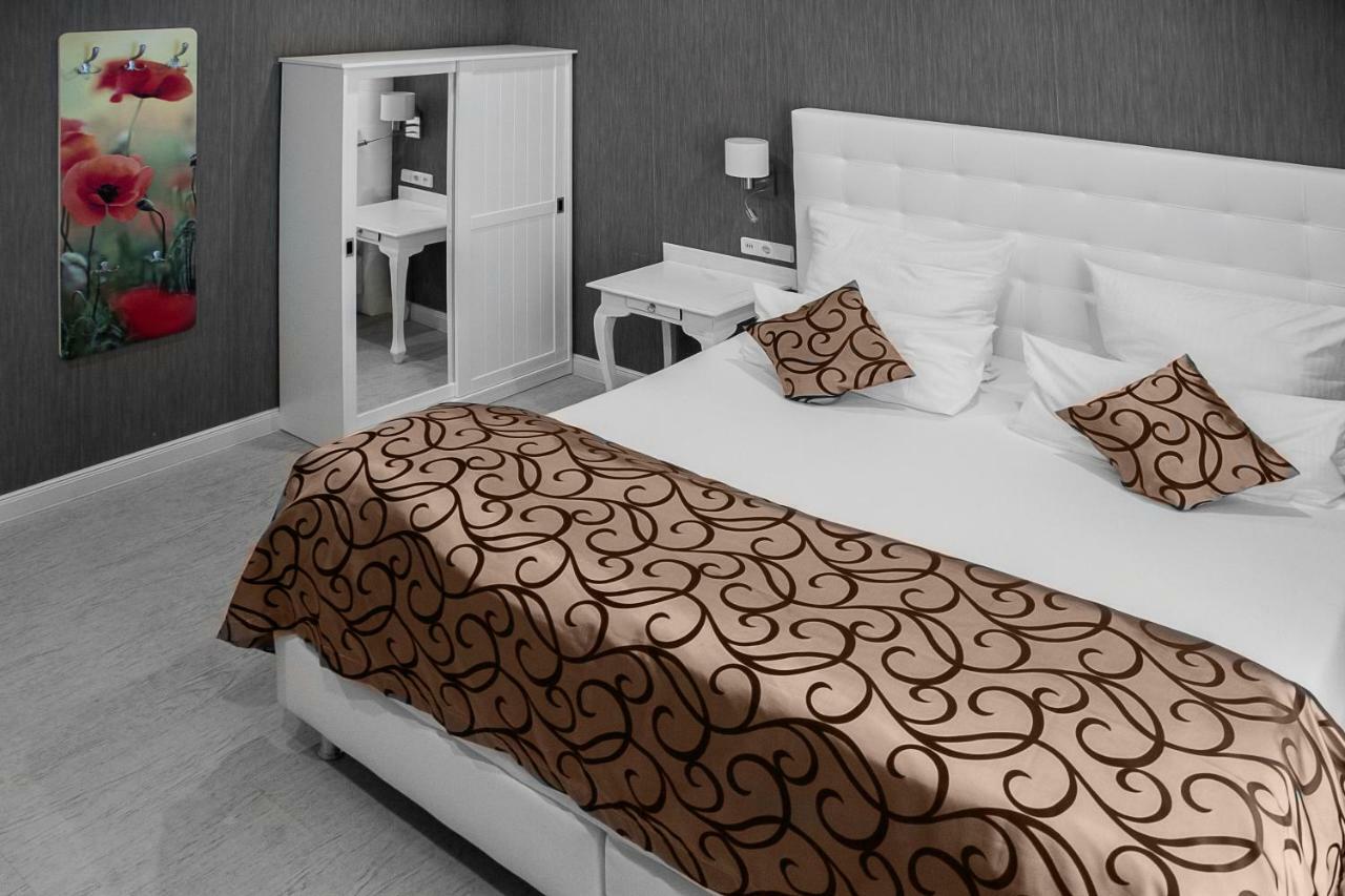 Haus Hotel & Pension Villa Laluna Blankenburg  Kültér fotó