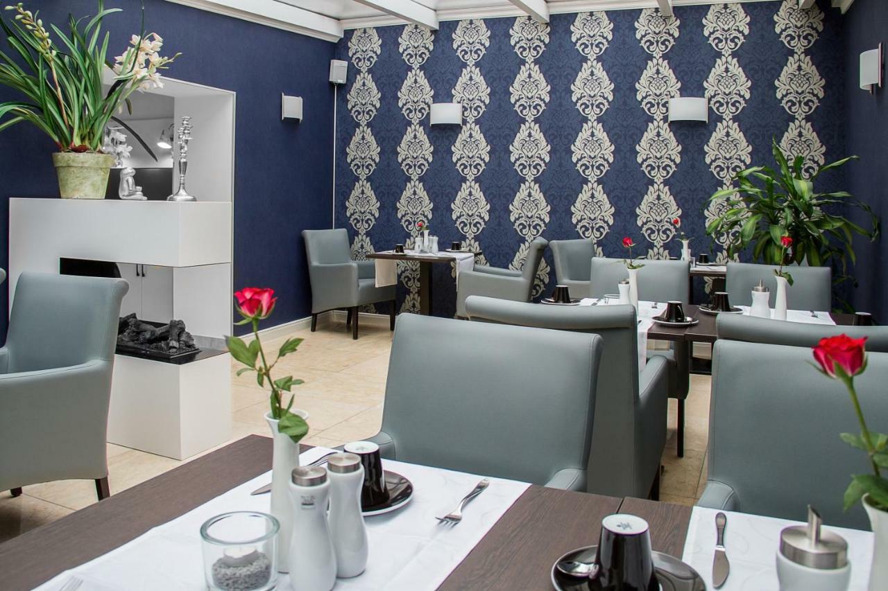 Haus Hotel & Pension Villa Laluna Blankenburg  Kültér fotó