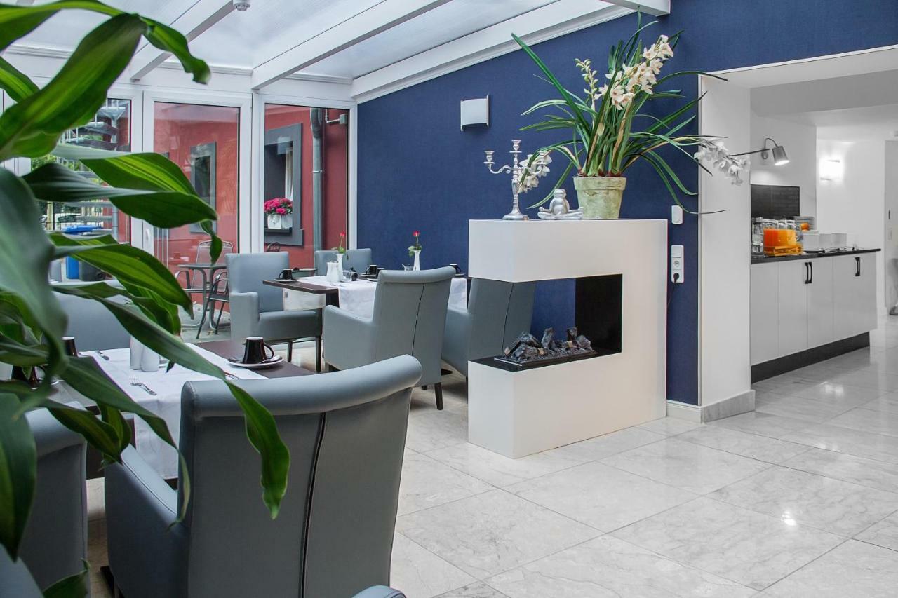 Haus Hotel & Pension Villa Laluna Blankenburg  Kültér fotó