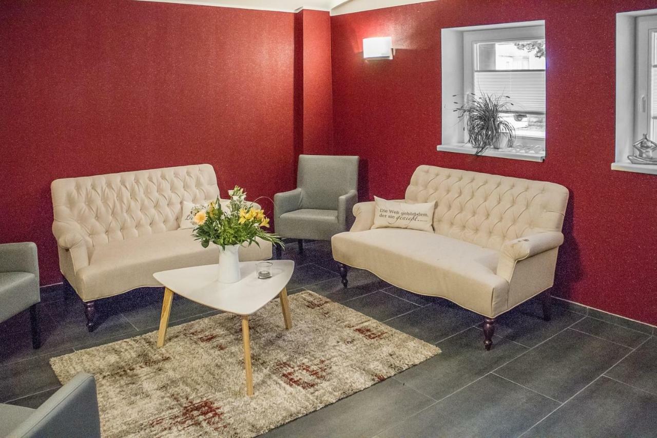 Haus Hotel & Pension Villa Laluna Blankenburg  Kültér fotó