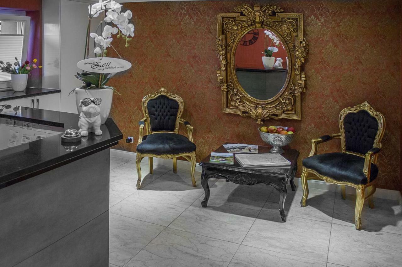 Haus Hotel & Pension Villa Laluna Blankenburg  Kültér fotó