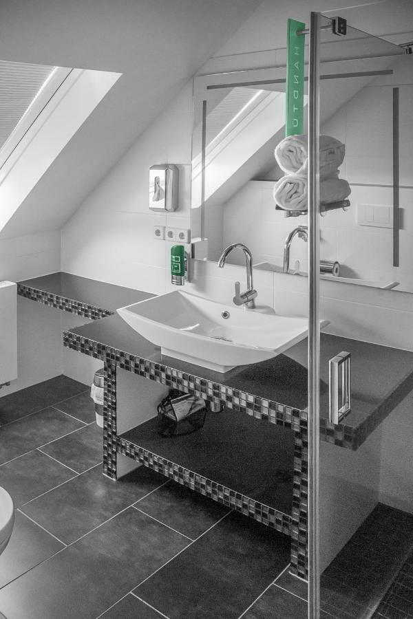 Haus Hotel & Pension Villa Laluna Blankenburg  Kültér fotó