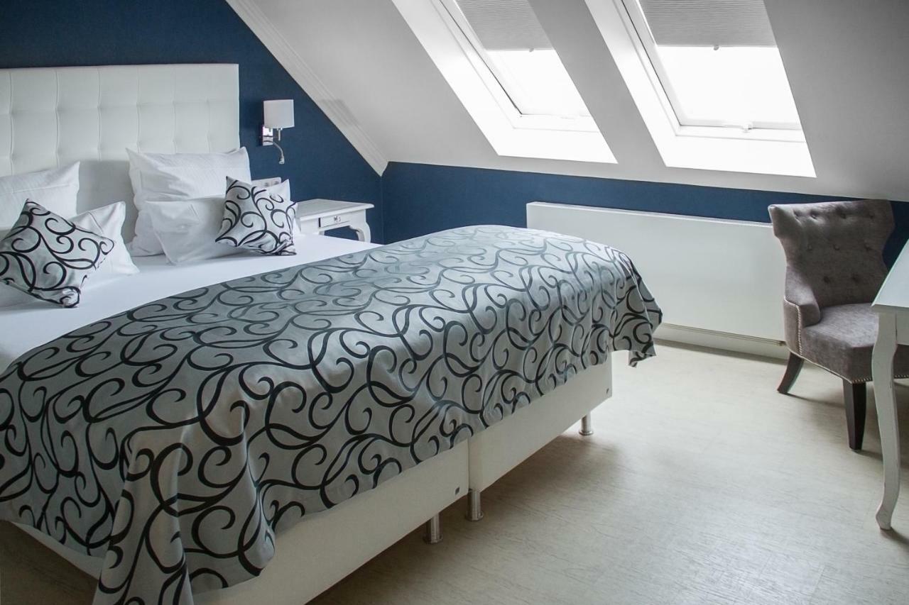 Haus Hotel & Pension Villa Laluna Blankenburg  Kültér fotó